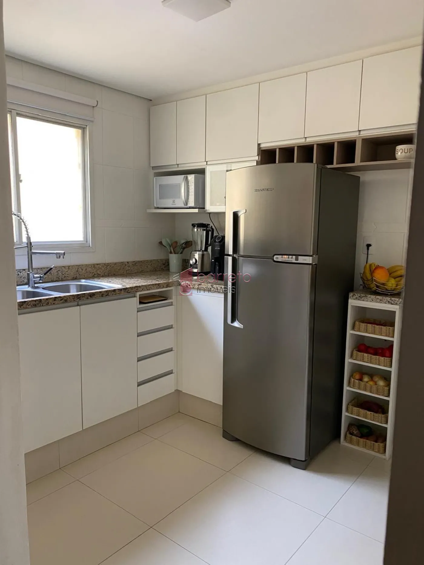 APARTAMENTO À VENDA NO CONDOMÍNIO RESIDENCIAL ATIBAIA EM JUNDIAÍ/SP