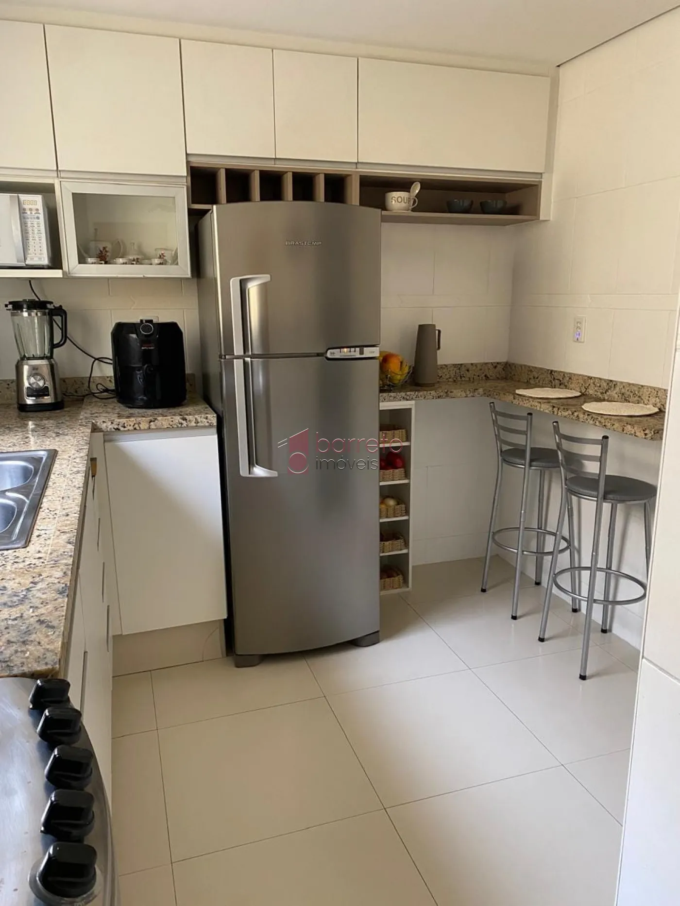 APARTAMENTO À VENDA NO CONDOMÍNIO RESIDENCIAL ATIBAIA EM JUNDIAÍ/SP