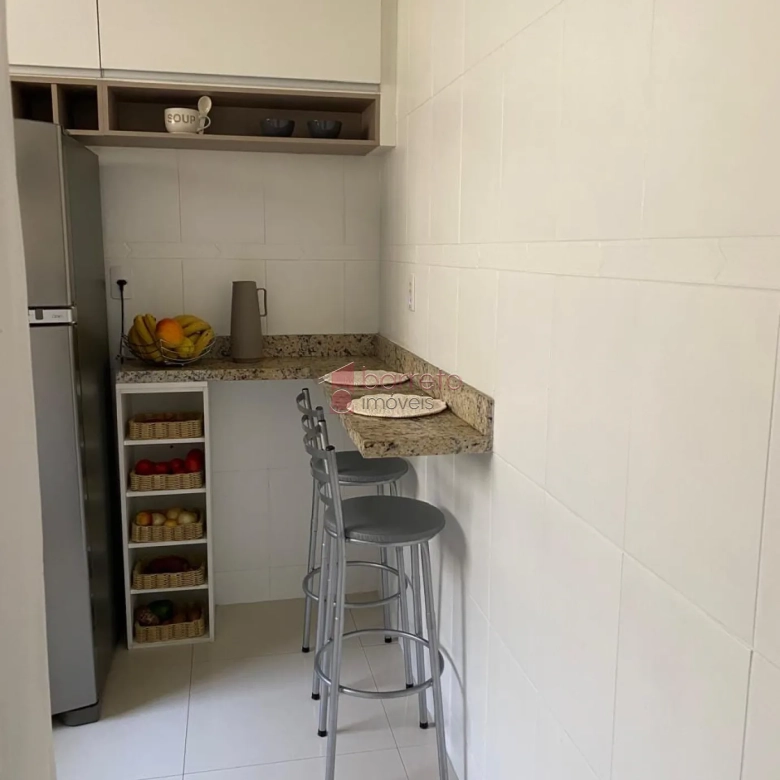 APARTAMENTO À VENDA NO CONDOMÍNIO RESIDENCIAL ATIBAIA EM JUNDIAÍ/SP