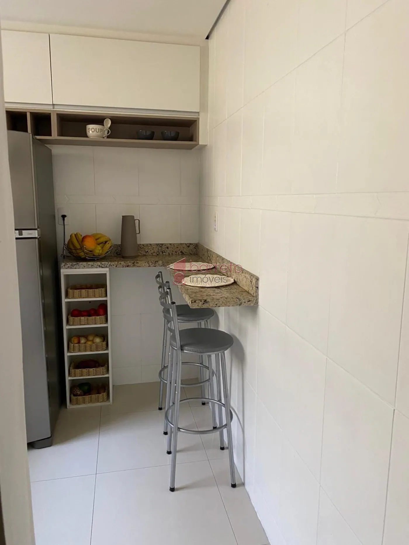 APARTAMENTO À VENDA NO CONDOMÍNIO RESIDENCIAL ATIBAIA EM JUNDIAÍ/SP