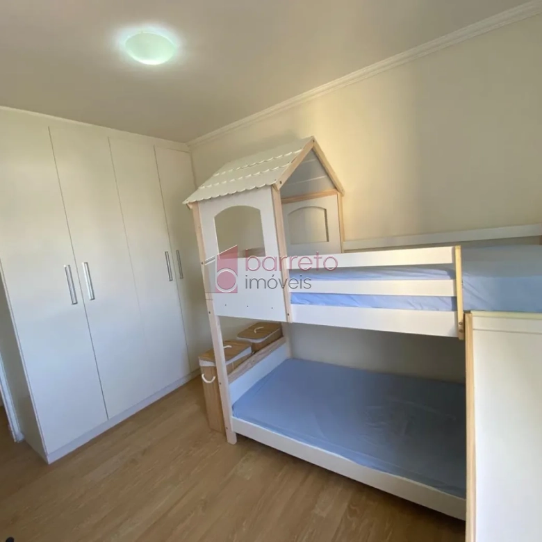 APARTAMENTO À VENDA NO CONDOMÍNIO RESIDENCIAL ATIBAIA EM JUNDIAÍ/SP