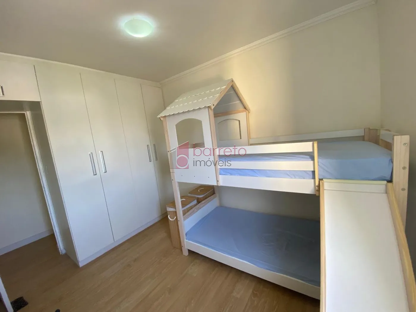APARTAMENTO À VENDA NO CONDOMÍNIO RESIDENCIAL ATIBAIA EM JUNDIAÍ/SP