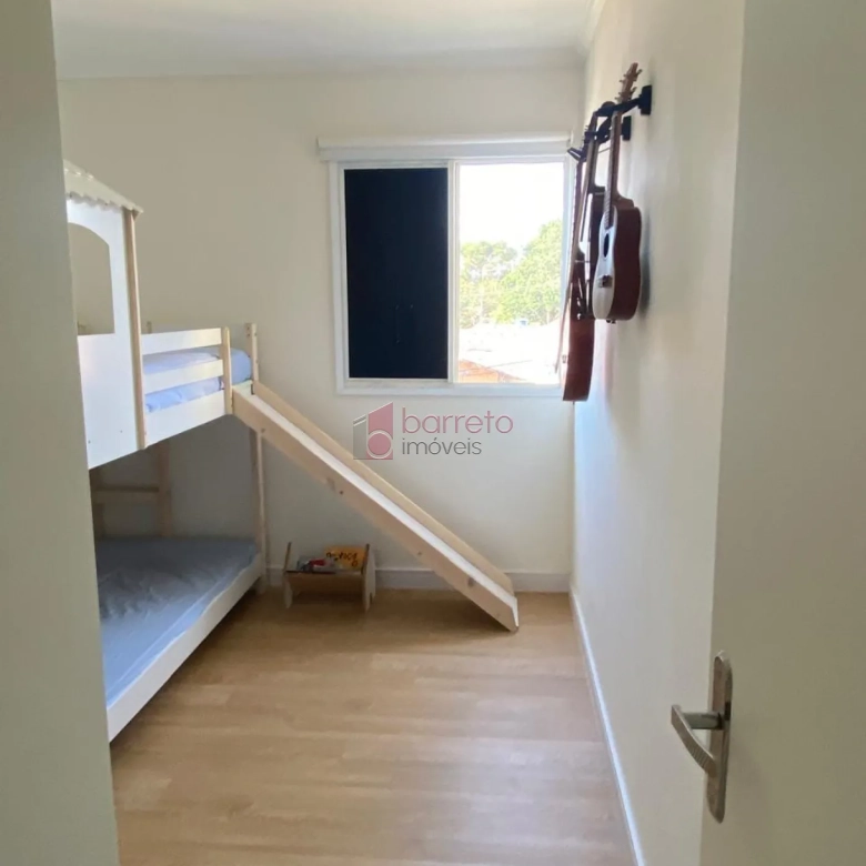 APARTAMENTO À VENDA NO CONDOMÍNIO RESIDENCIAL ATIBAIA EM JUNDIAÍ/SP