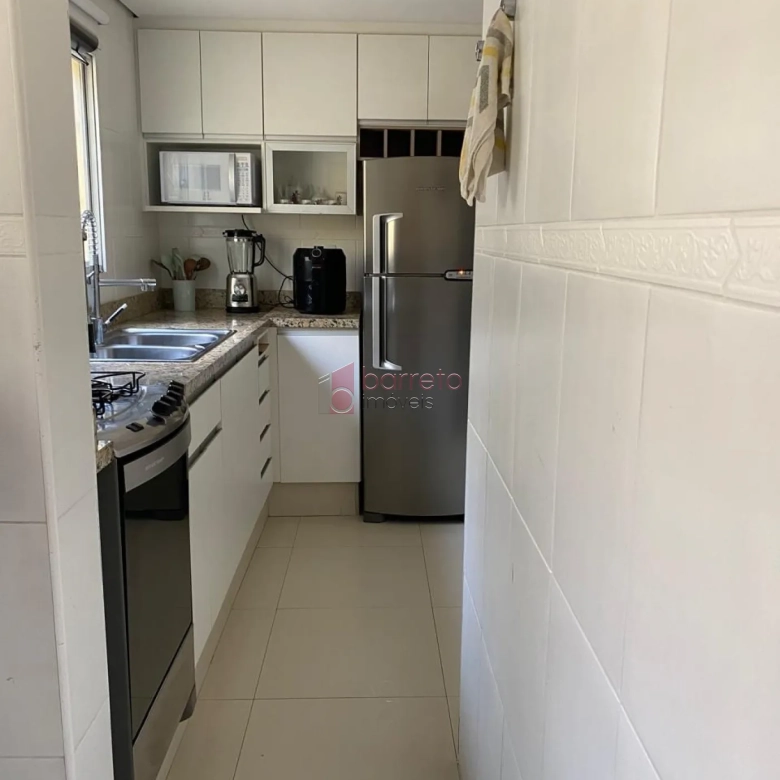APARTAMENTO À VENDA NO CONDOMÍNIO RESIDENCIAL ATIBAIA EM JUNDIAÍ/SP