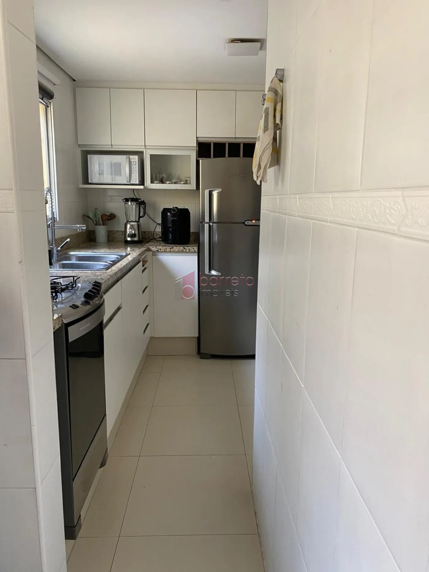APARTAMENTO À VENDA NO CONDOMÍNIO RESIDENCIAL ATIBAIA EM JUNDIAÍ/SP