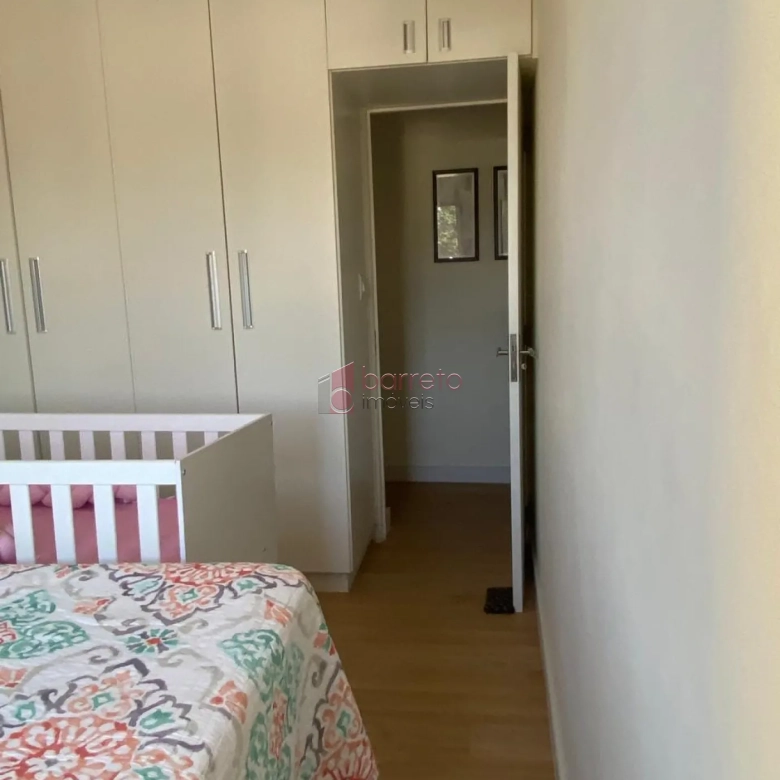 APARTAMENTO À VENDA NO CONDOMÍNIO RESIDENCIAL ATIBAIA EM JUNDIAÍ/SP