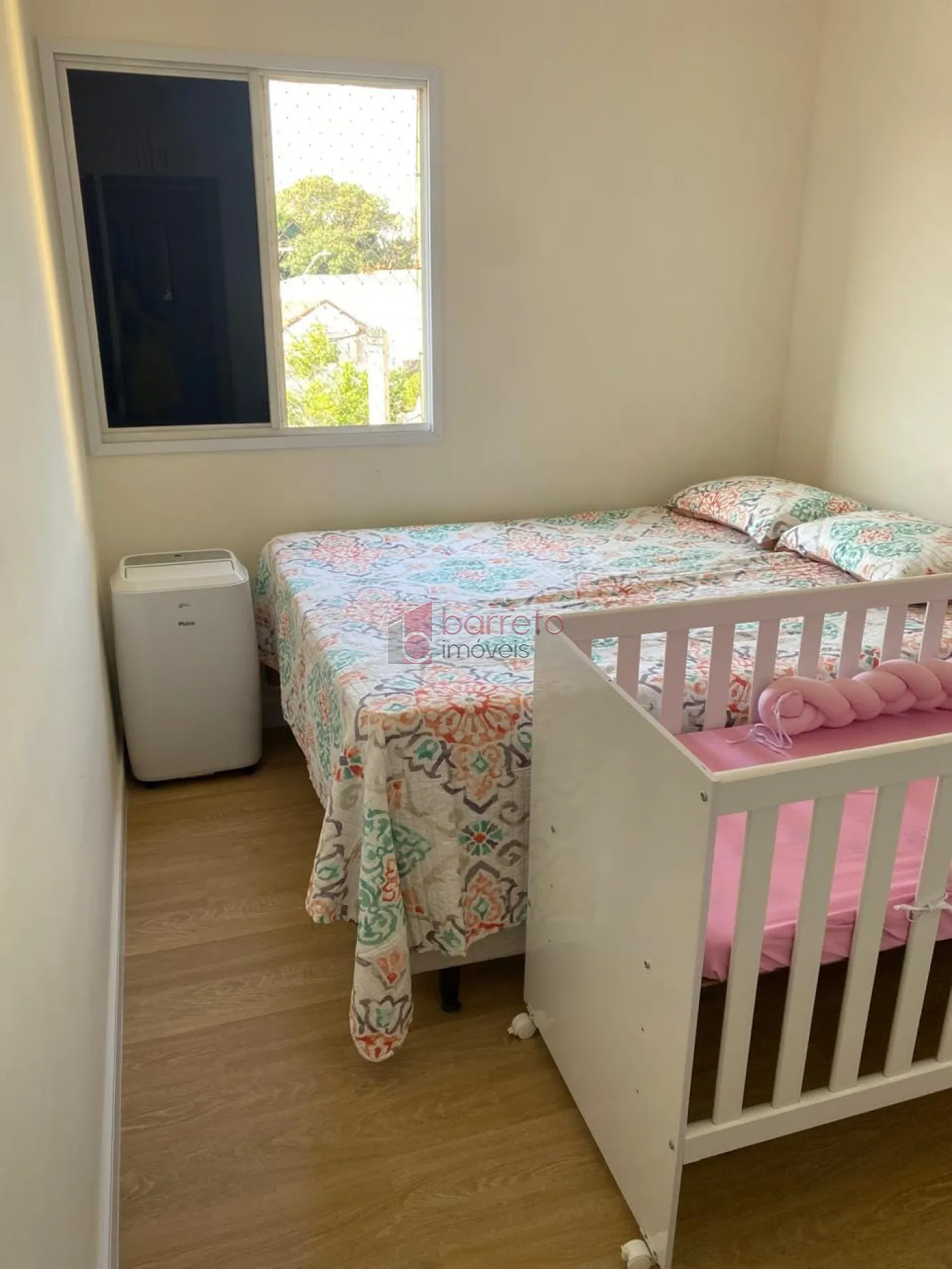 APARTAMENTO À VENDA NO CONDOMÍNIO RESIDENCIAL ATIBAIA EM JUNDIAÍ/SP