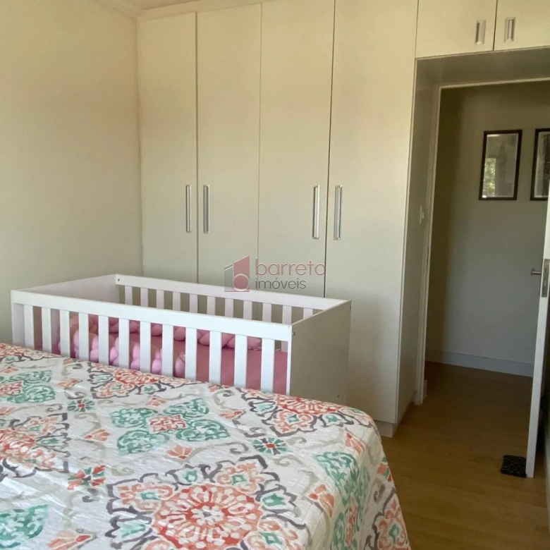 APARTAMENTO À VENDA NO CONDOMÍNIO RESIDENCIAL ATIBAIA EM JUNDIAÍ/SP