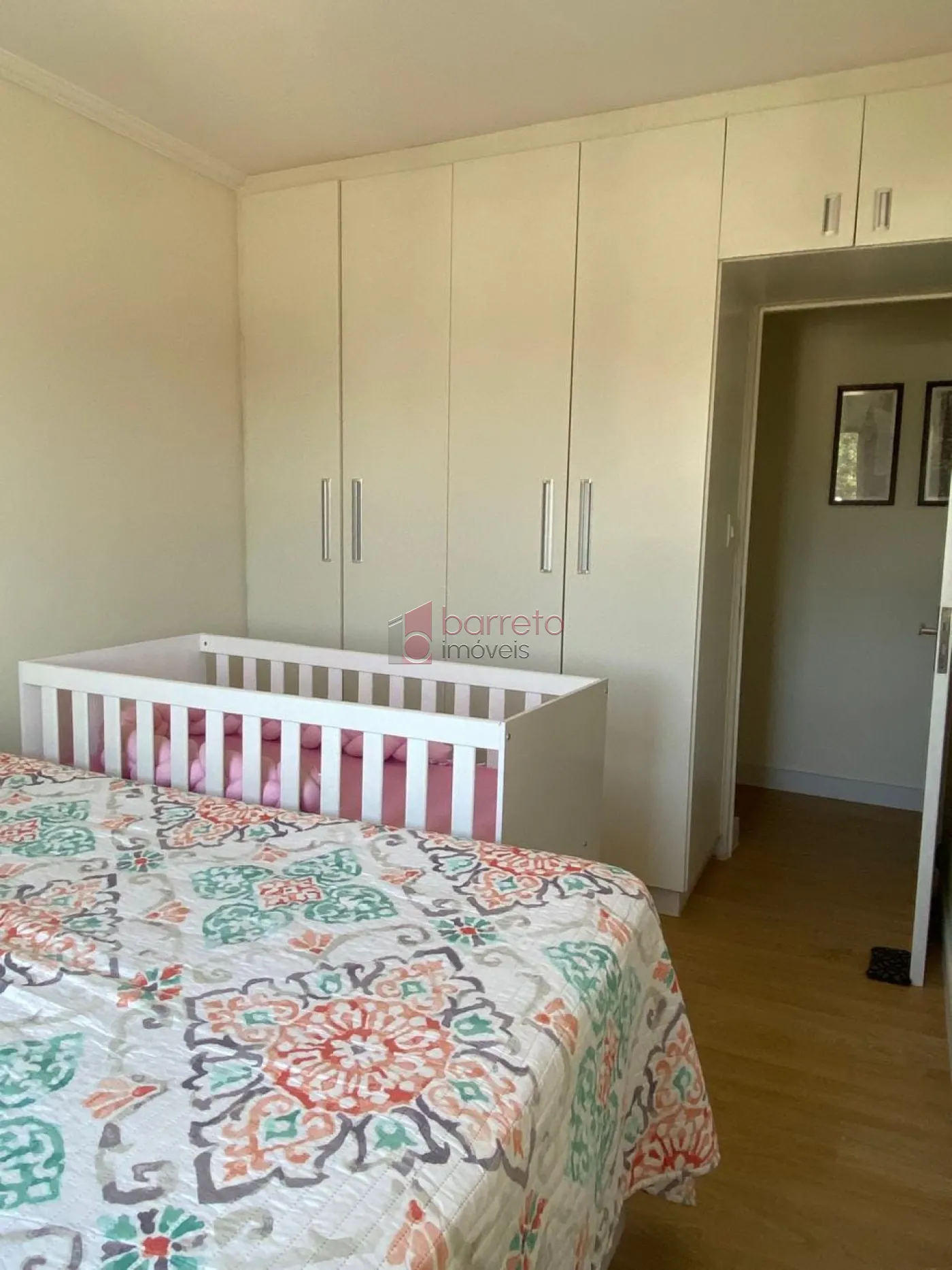 APARTAMENTO À VENDA NO CONDOMÍNIO RESIDENCIAL ATIBAIA EM JUNDIAÍ/SP