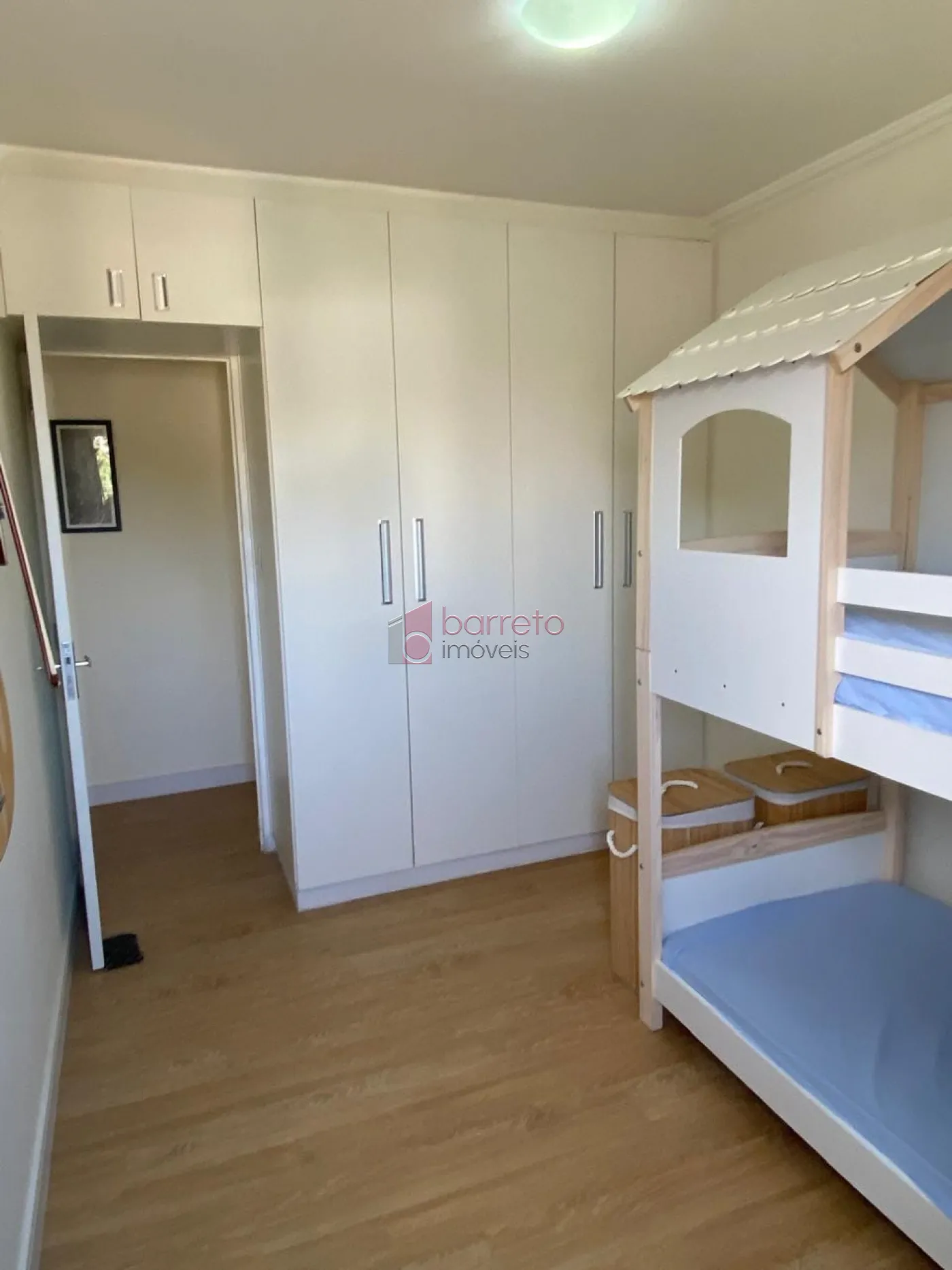 APARTAMENTO À VENDA NO CONDOMÍNIO RESIDENCIAL ATIBAIA EM JUNDIAÍ/SP
