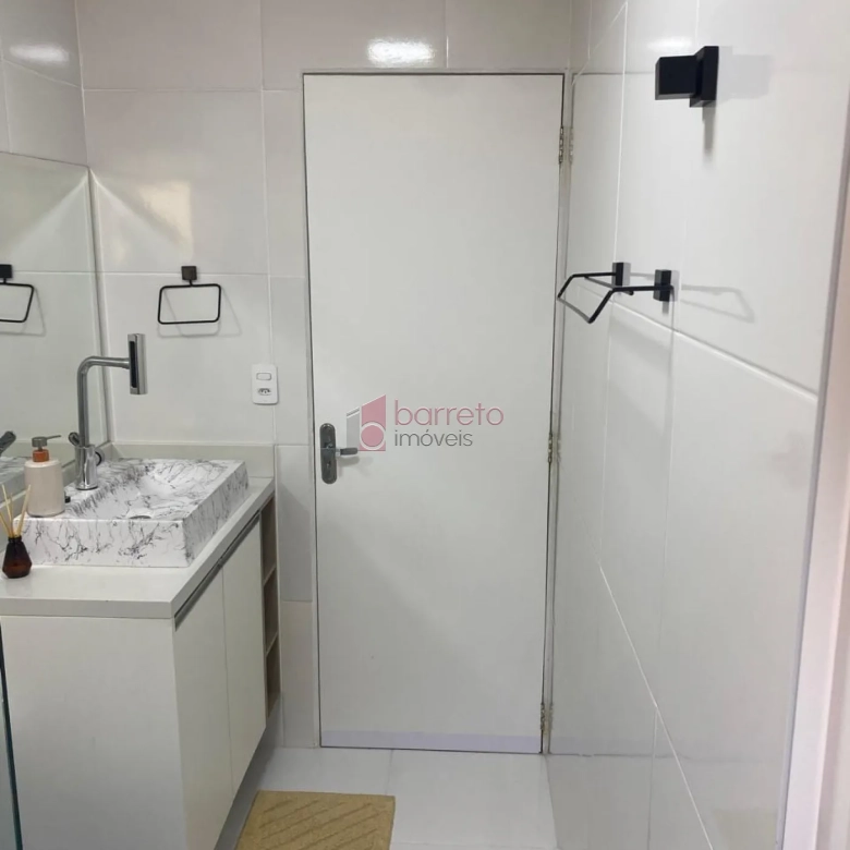 APARTAMENTO À VENDA NO CONDOMÍNIO RESIDENCIAL ATIBAIA EM JUNDIAÍ/SP
