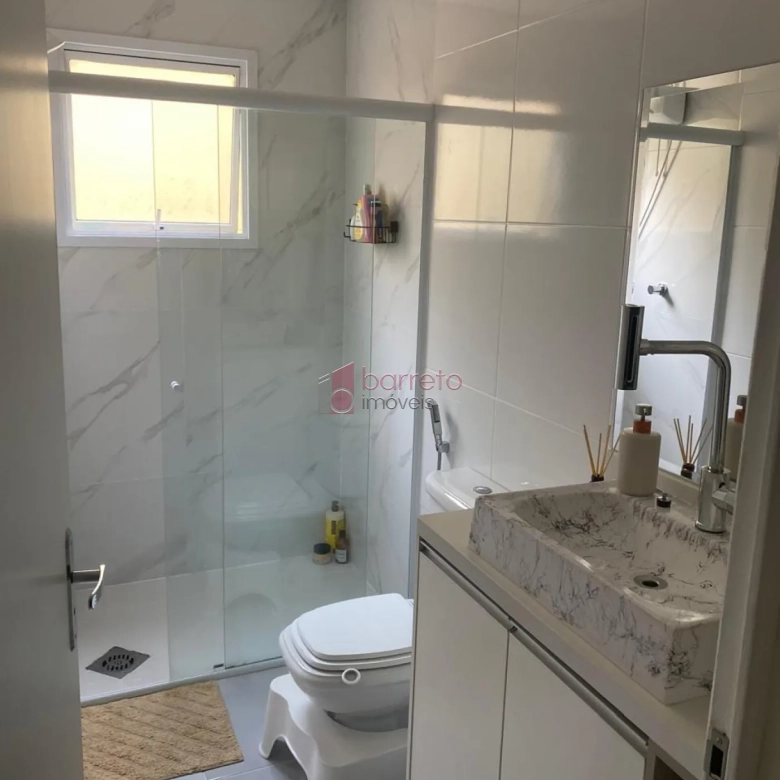 APARTAMENTO À VENDA NO CONDOMÍNIO RESIDENCIAL ATIBAIA EM JUNDIAÍ/SP
