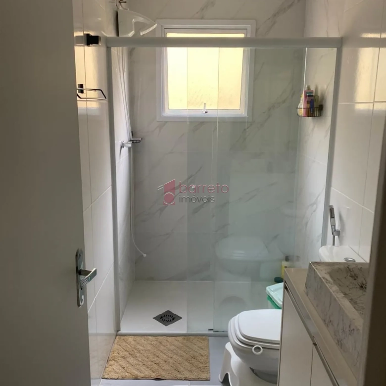 APARTAMENTO À VENDA NO CONDOMÍNIO RESIDENCIAL ATIBAIA EM JUNDIAÍ/SP