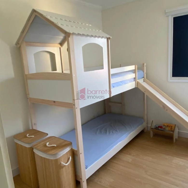 APARTAMENTO À VENDA NO CONDOMÍNIO RESIDENCIAL ATIBAIA EM JUNDIAÍ/SP