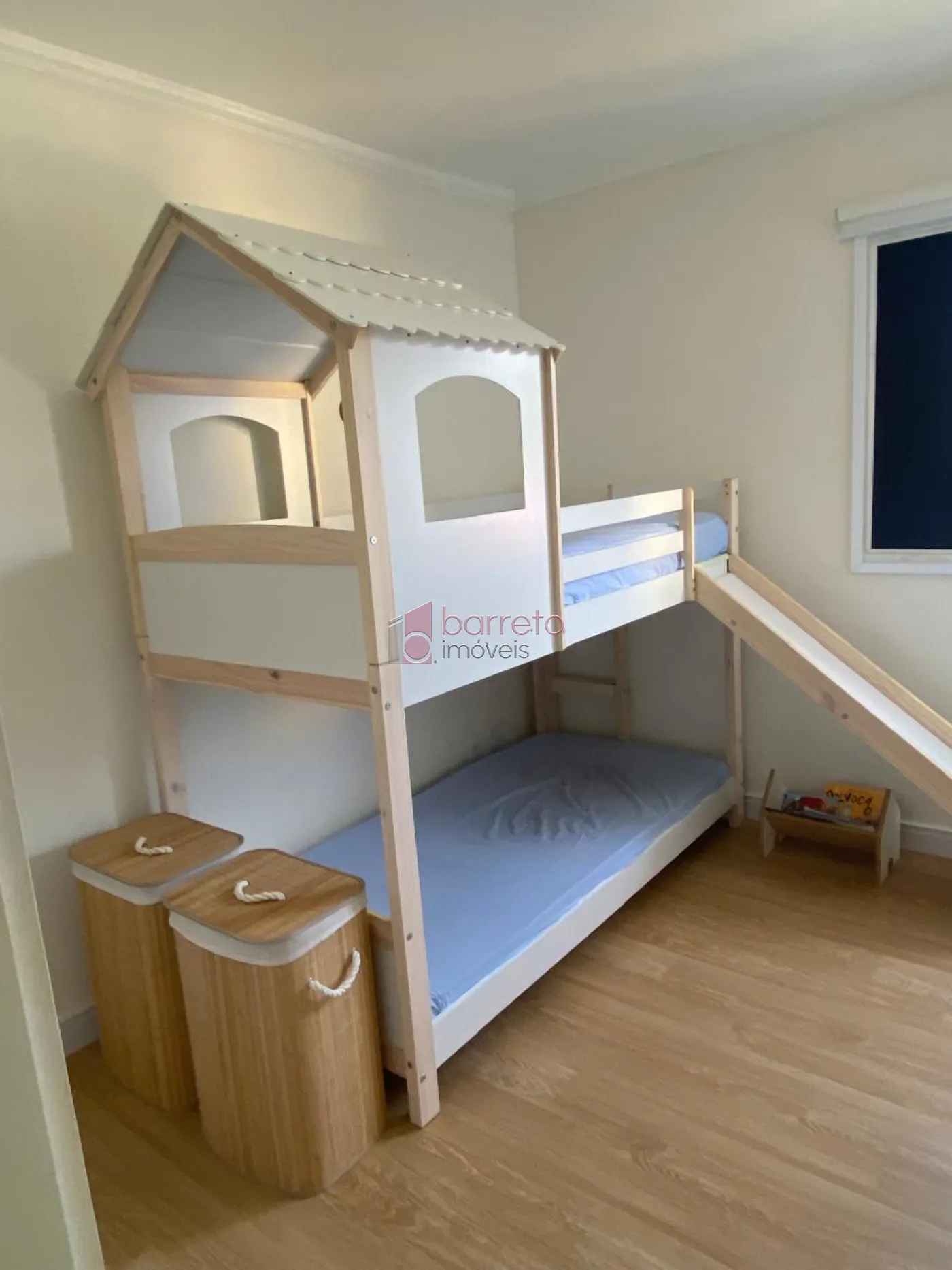 APARTAMENTO À VENDA NO CONDOMÍNIO RESIDENCIAL ATIBAIA EM JUNDIAÍ/SP