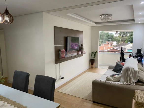 APARTAMENTO À VENDA NO CONDOMÍNIO RESIDENCIAL ATIBAIA EM JUNDIAÍ/SP