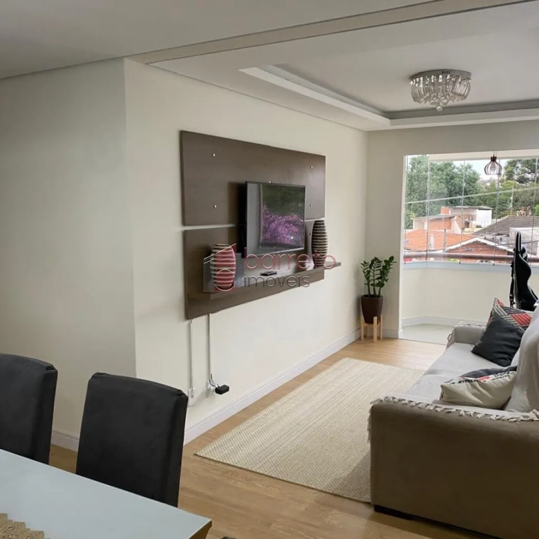 APARTAMENTO À VENDA NO CONDOMÍNIO RESIDENCIAL ATIBAIA EM JUNDIAÍ/SP