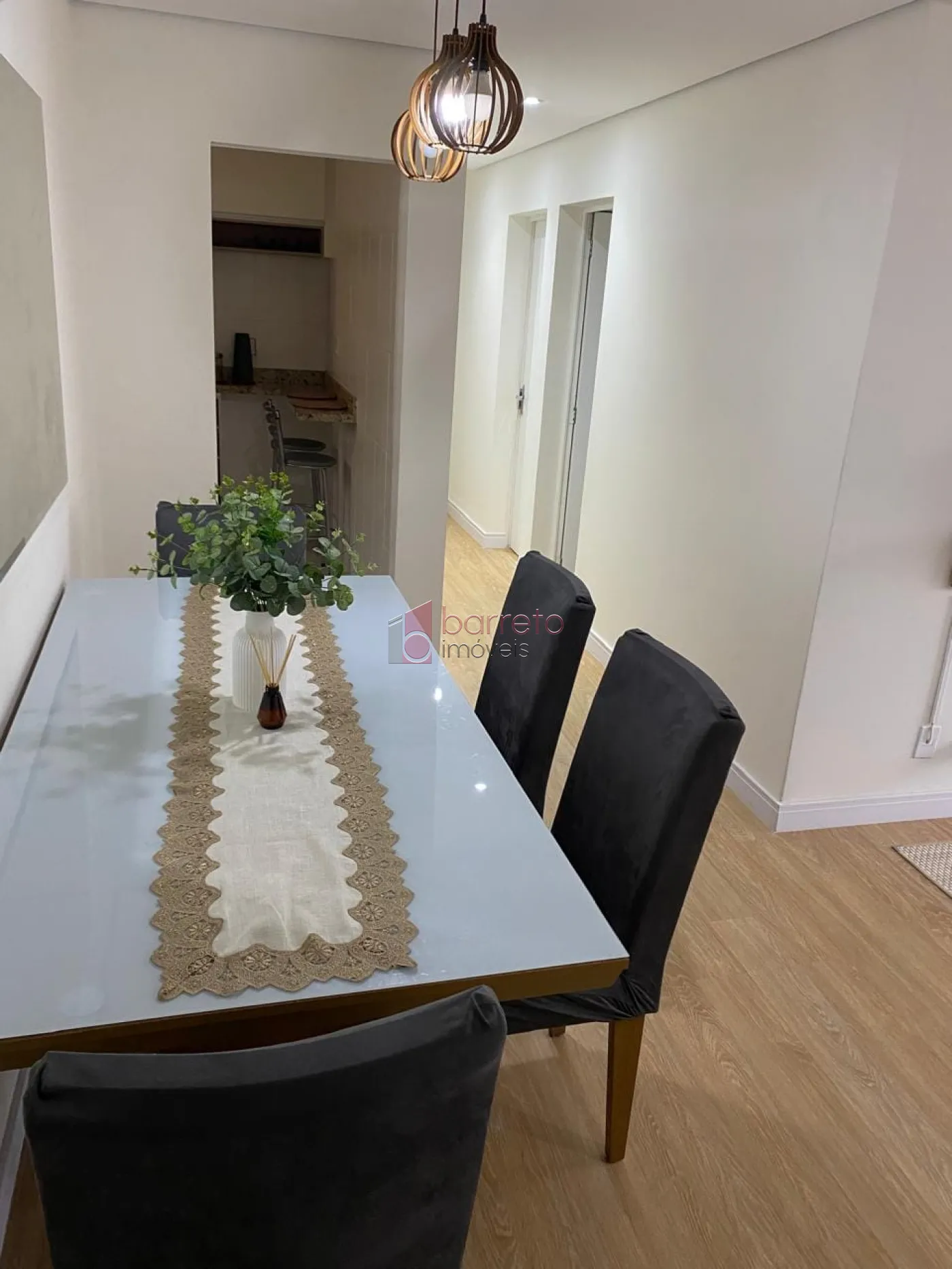 APARTAMENTO À VENDA NO CONDOMÍNIO RESIDENCIAL ATIBAIA EM JUNDIAÍ/SP