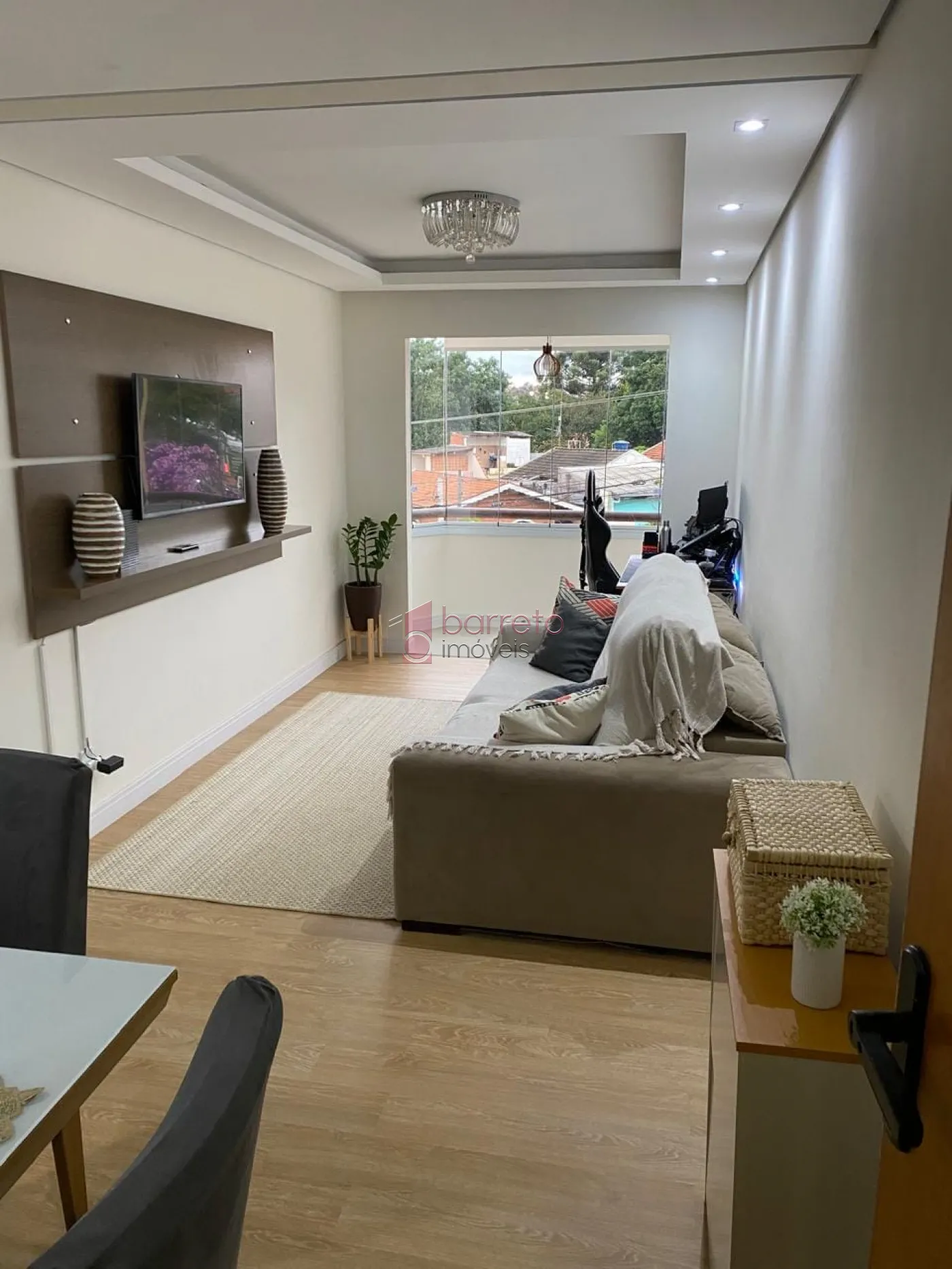 APARTAMENTO À VENDA NO CONDOMÍNIO RESIDENCIAL ATIBAIA EM JUNDIAÍ/SP