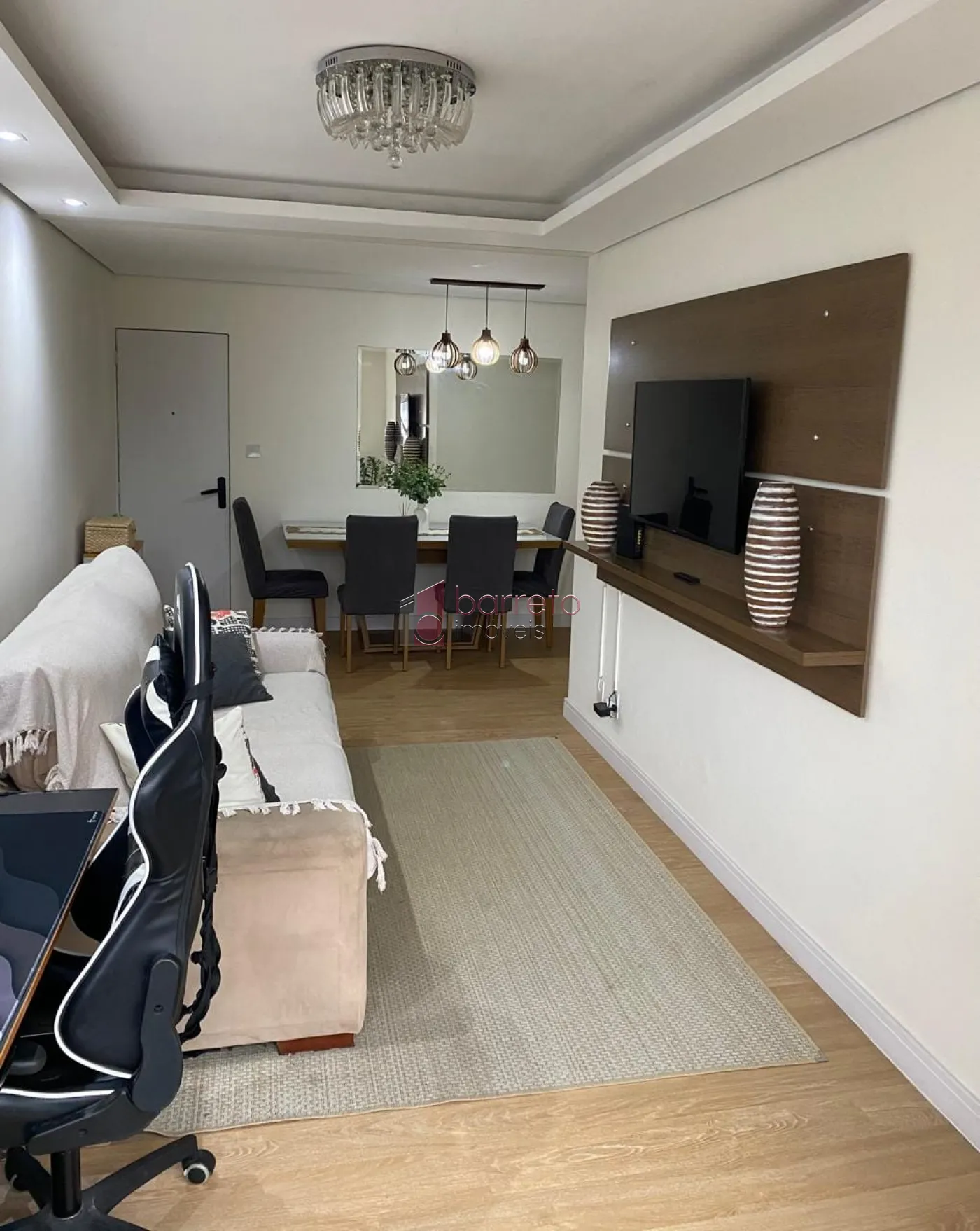 APARTAMENTO À VENDA NO CONDOMÍNIO RESIDENCIAL ATIBAIA EM JUNDIAÍ/SP