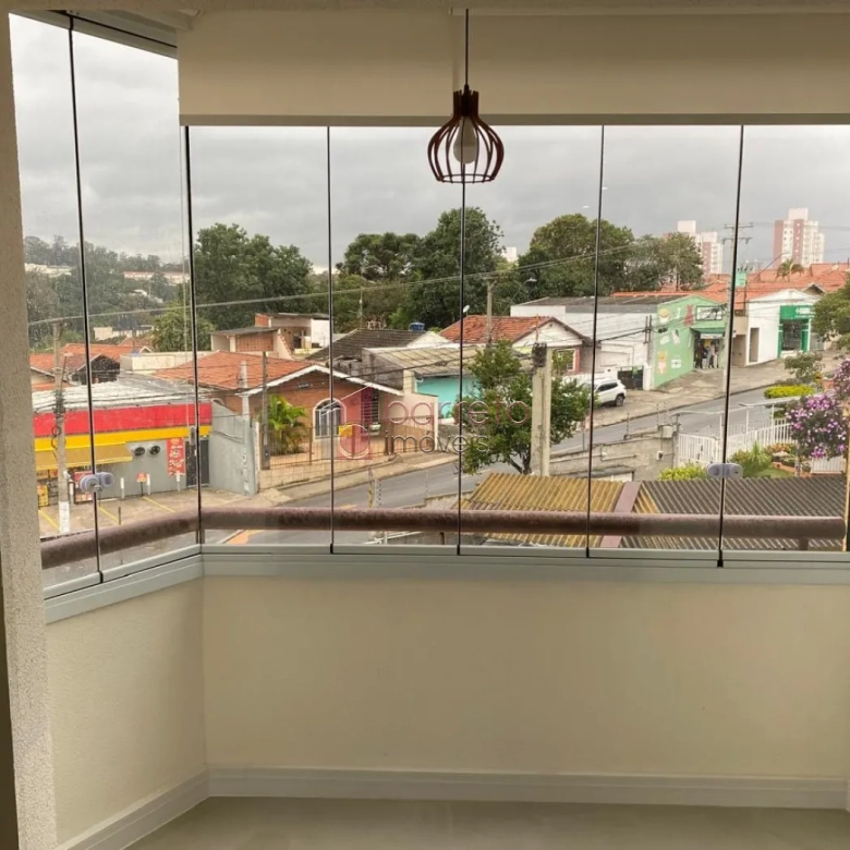 APARTAMENTO À VENDA NO CONDOMÍNIO RESIDENCIAL ATIBAIA EM JUNDIAÍ/SP