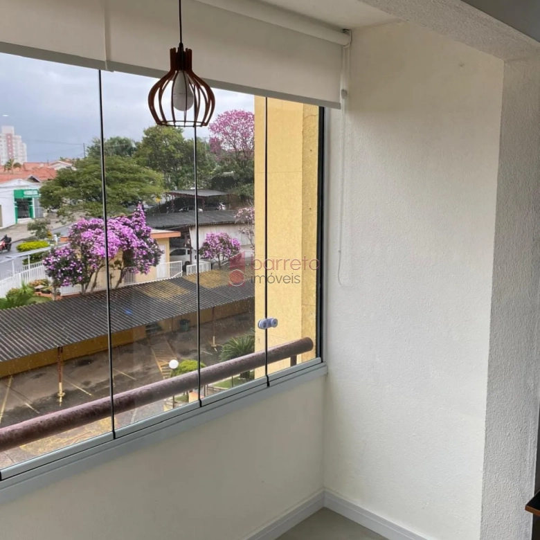 APARTAMENTO À VENDA NO CONDOMÍNIO RESIDENCIAL ATIBAIA EM JUNDIAÍ/SP