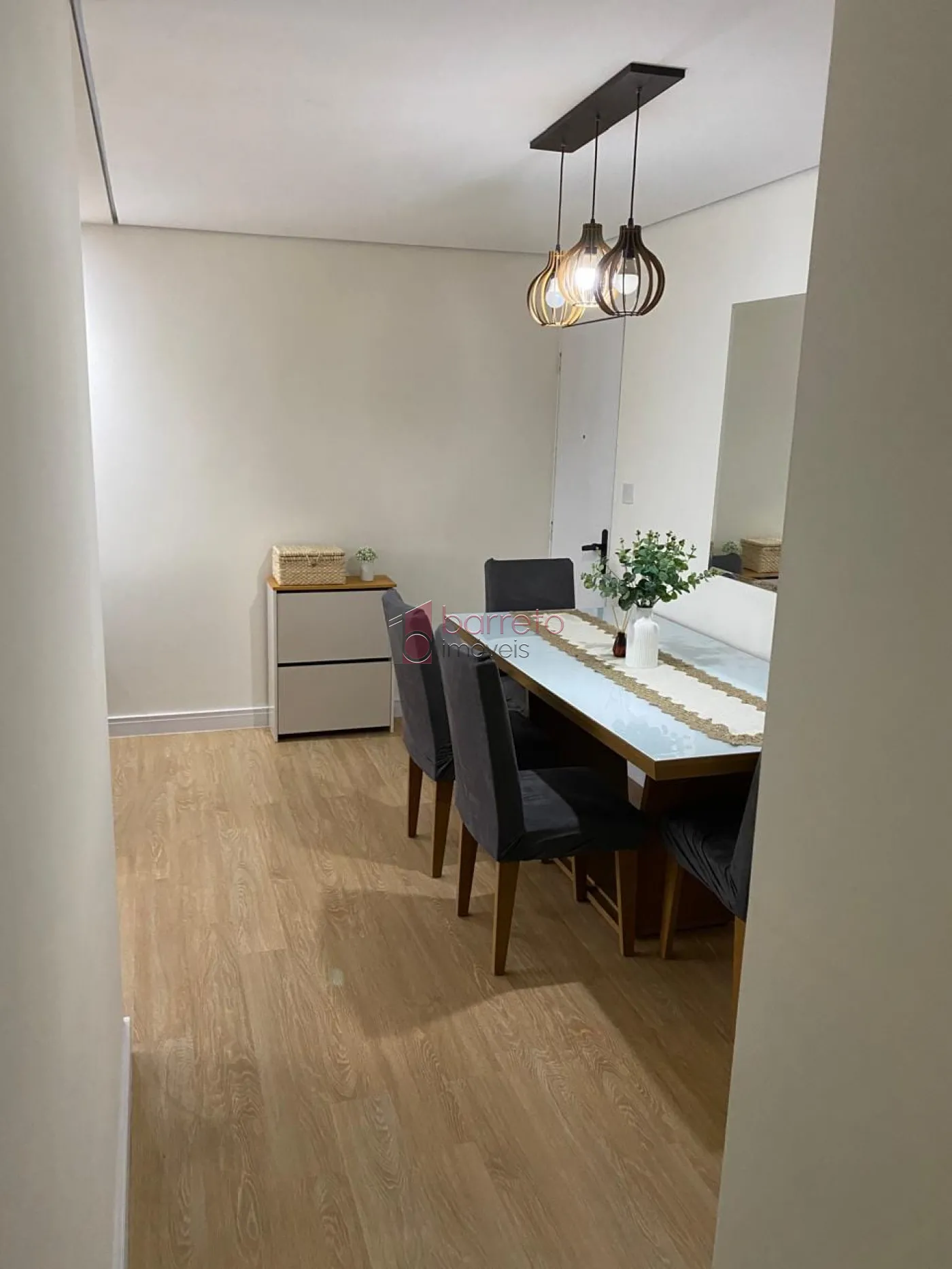 APARTAMENTO À VENDA NO CONDOMÍNIO RESIDENCIAL ATIBAIA EM JUNDIAÍ/SP