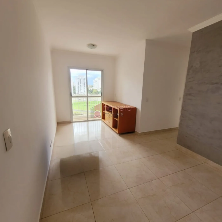 APARTAMENTO À VENDA NO CONDOMÍNIO VISTA CENTRALE EM JUNDIAÍ/SP