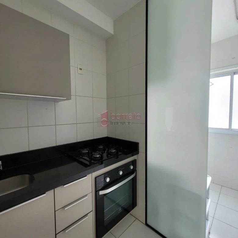 APARTAMENTO À VENDA NO CONDOMÍNIO VISTA CENTRALE EM JUNDIAÍ/SP