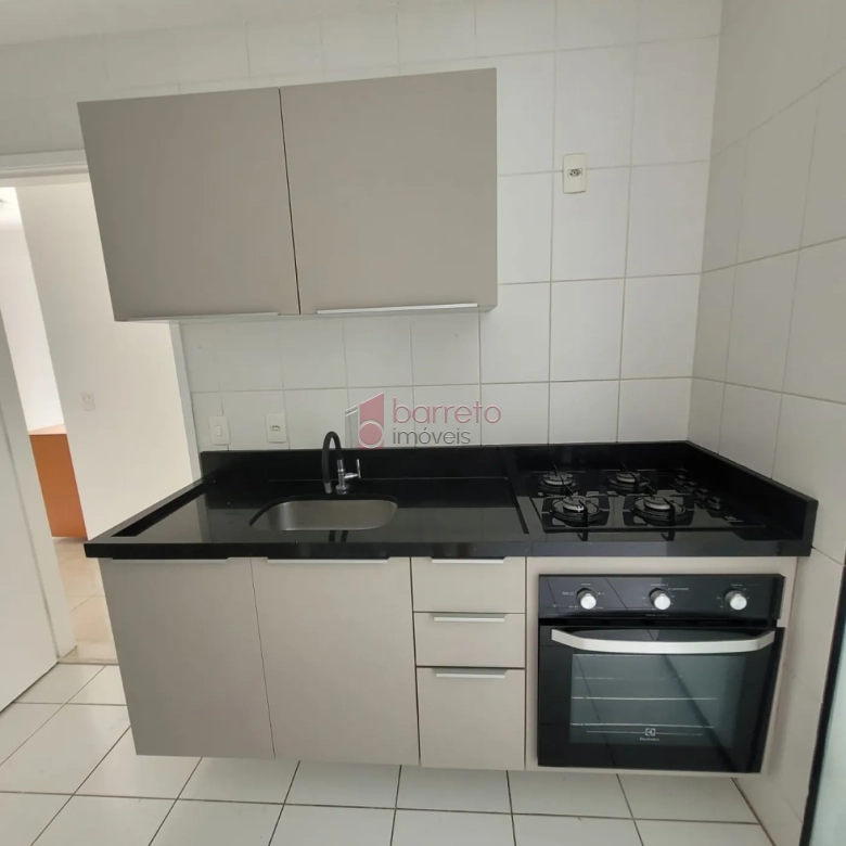 APARTAMENTO À VENDA NO CONDOMÍNIO VISTA CENTRALE EM JUNDIAÍ/SP