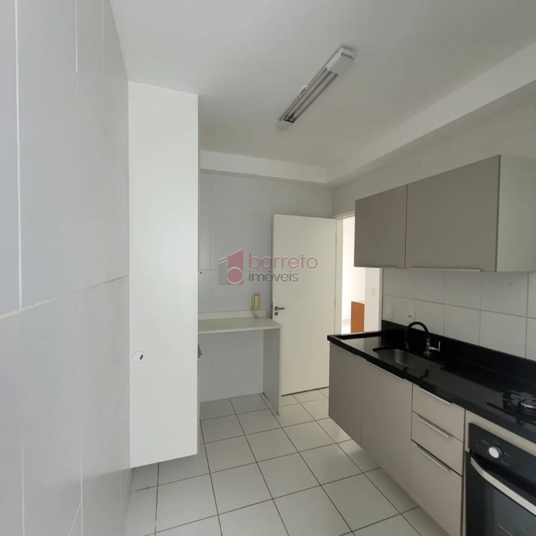 APARTAMENTO À VENDA NO CONDOMÍNIO VISTA CENTRALE EM JUNDIAÍ/SP