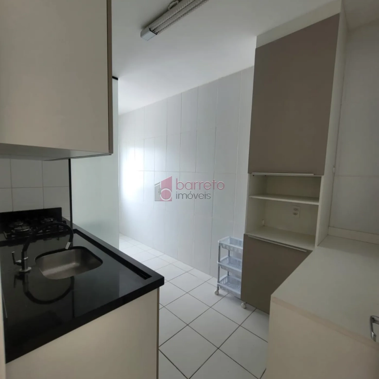 APARTAMENTO À VENDA NO CONDOMÍNIO VISTA CENTRALE EM JUNDIAÍ/SP