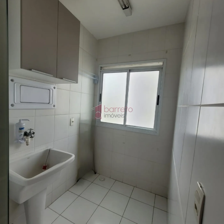 APARTAMENTO À VENDA NO CONDOMÍNIO VISTA CENTRALE EM JUNDIAÍ/SP