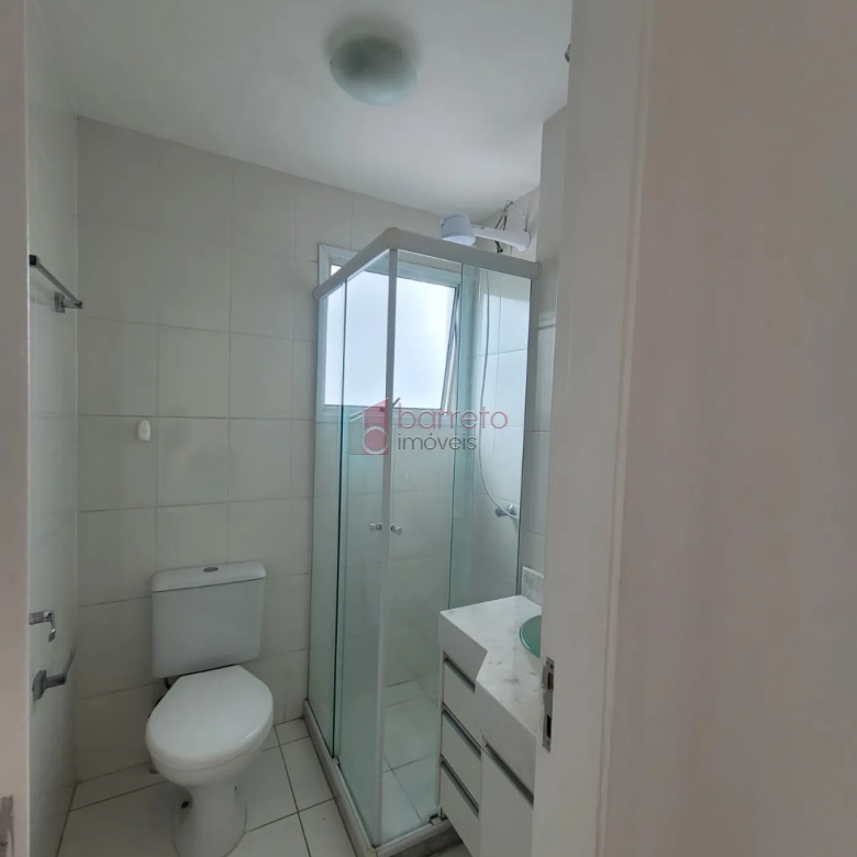 APARTAMENTO À VENDA NO CONDOMÍNIO VISTA CENTRALE EM JUNDIAÍ/SP