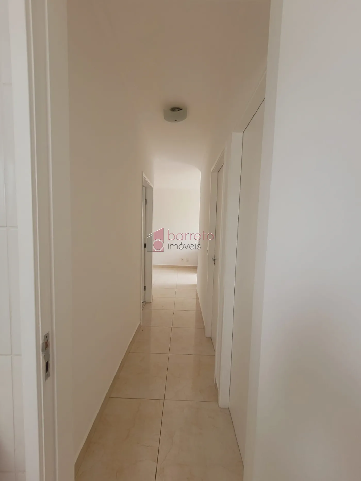 APARTAMENTO À VENDA NO CONDOMÍNIO VISTA CENTRALE EM JUNDIAÍ/SP