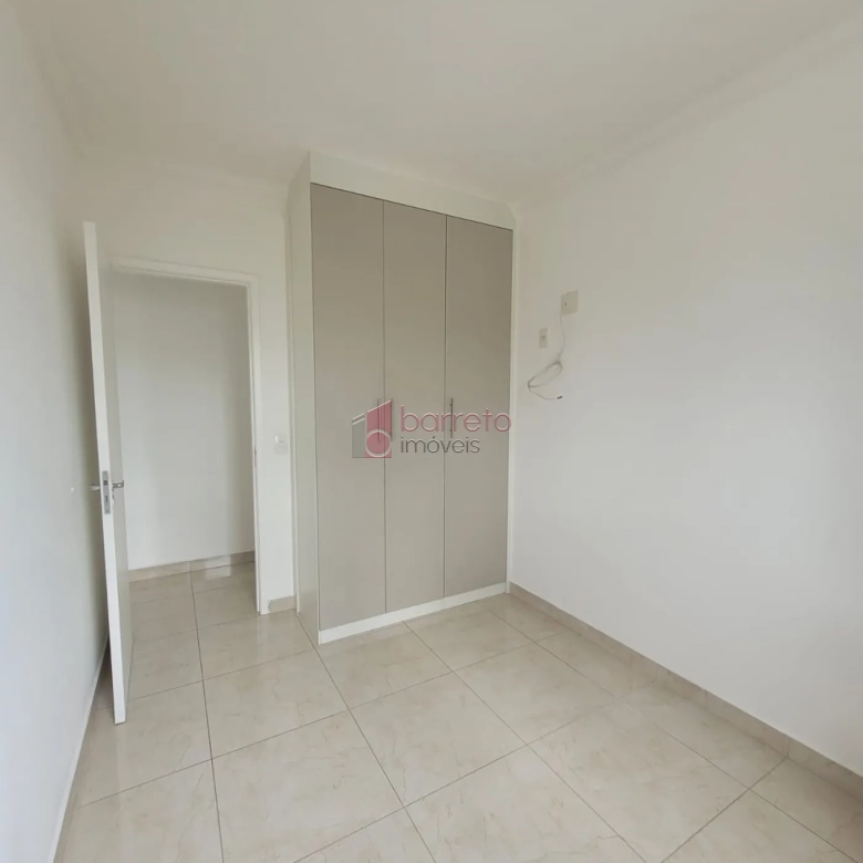 APARTAMENTO À VENDA NO CONDOMÍNIO VISTA CENTRALE EM JUNDIAÍ/SP