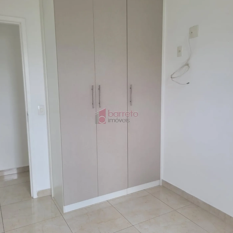 APARTAMENTO À VENDA NO CONDOMÍNIO VISTA CENTRALE EM JUNDIAÍ/SP