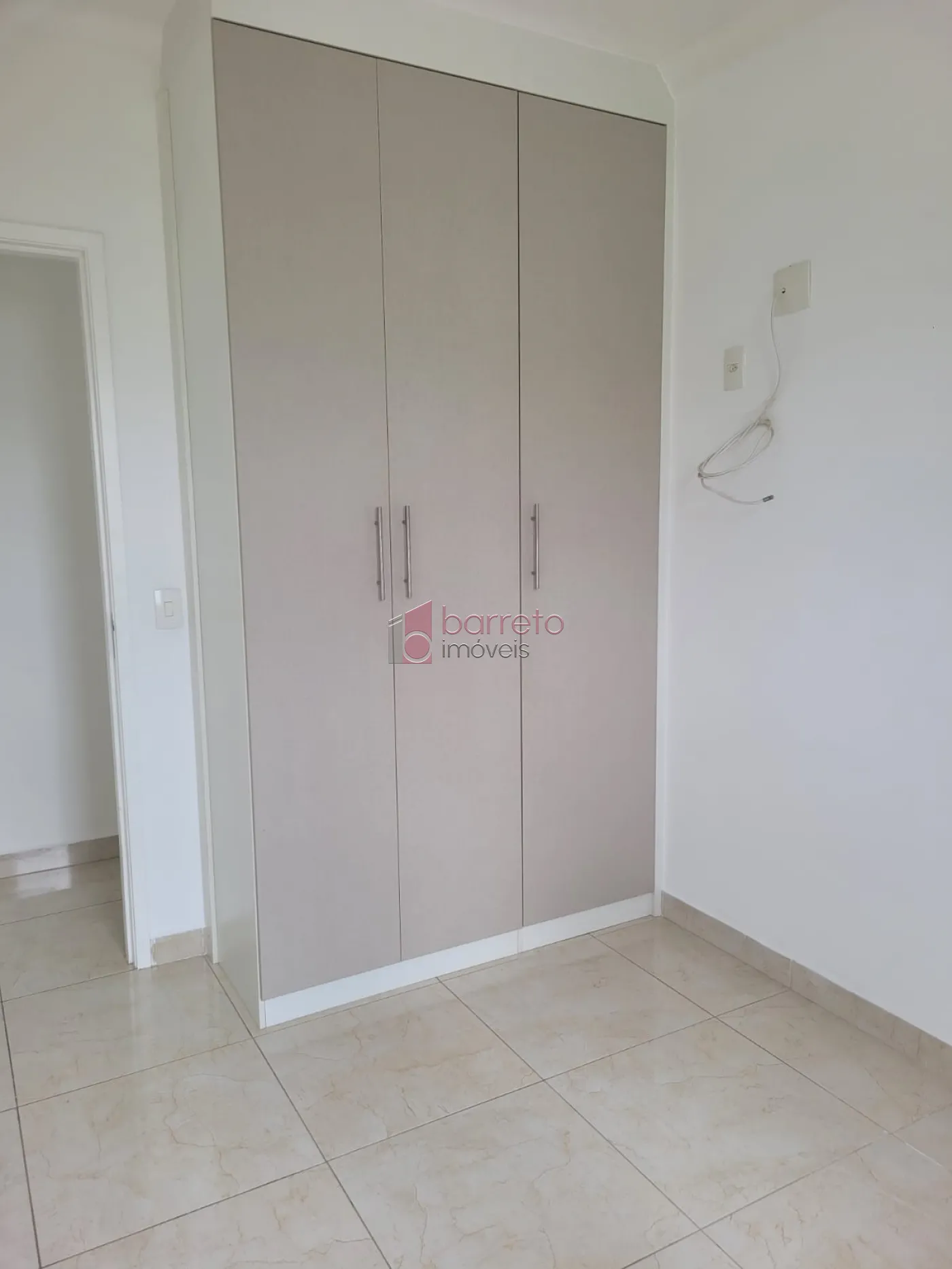 APARTAMENTO À VENDA NO CONDOMÍNIO VISTA CENTRALE EM JUNDIAÍ/SP