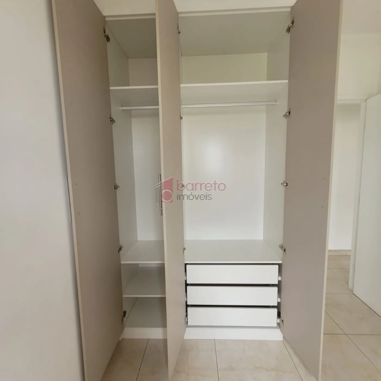 APARTAMENTO À VENDA NO CONDOMÍNIO VISTA CENTRALE EM JUNDIAÍ/SP