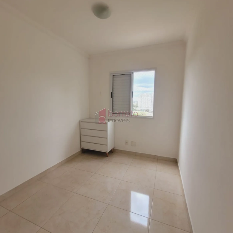 APARTAMENTO À VENDA NO CONDOMÍNIO VISTA CENTRALE EM JUNDIAÍ/SP