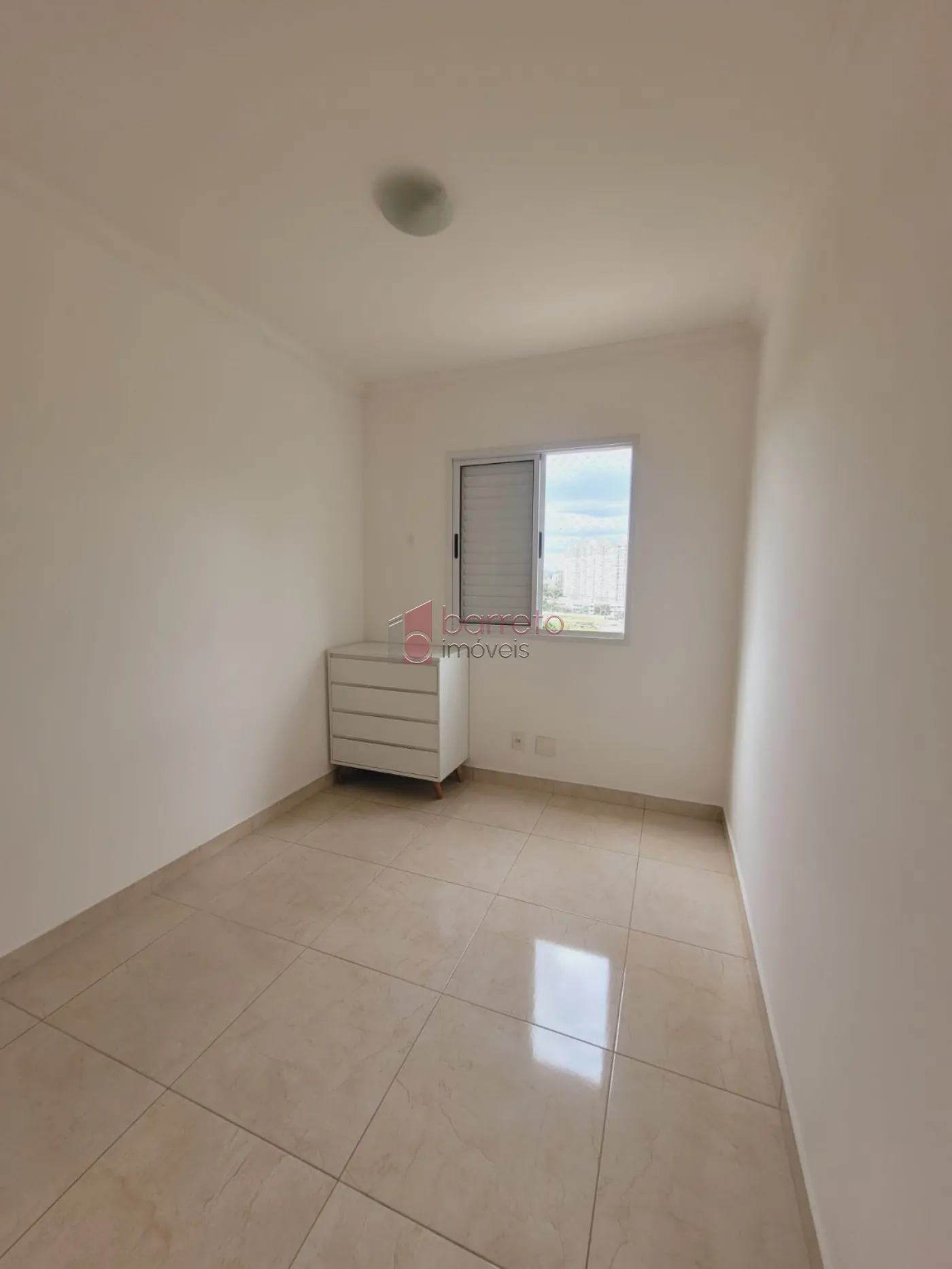 APARTAMENTO À VENDA NO CONDOMÍNIO VISTA CENTRALE EM JUNDIAÍ/SP