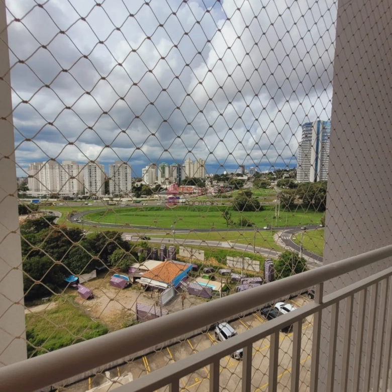 APARTAMENTO À VENDA NO CONDOMÍNIO VISTA CENTRALE EM JUNDIAÍ/SP