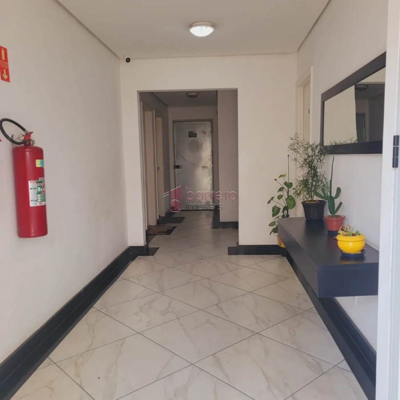 APARTAMENTO À VENDA NO CONDOMÍNIO VISTA CENTRALE EM JUNDIAÍ/SP