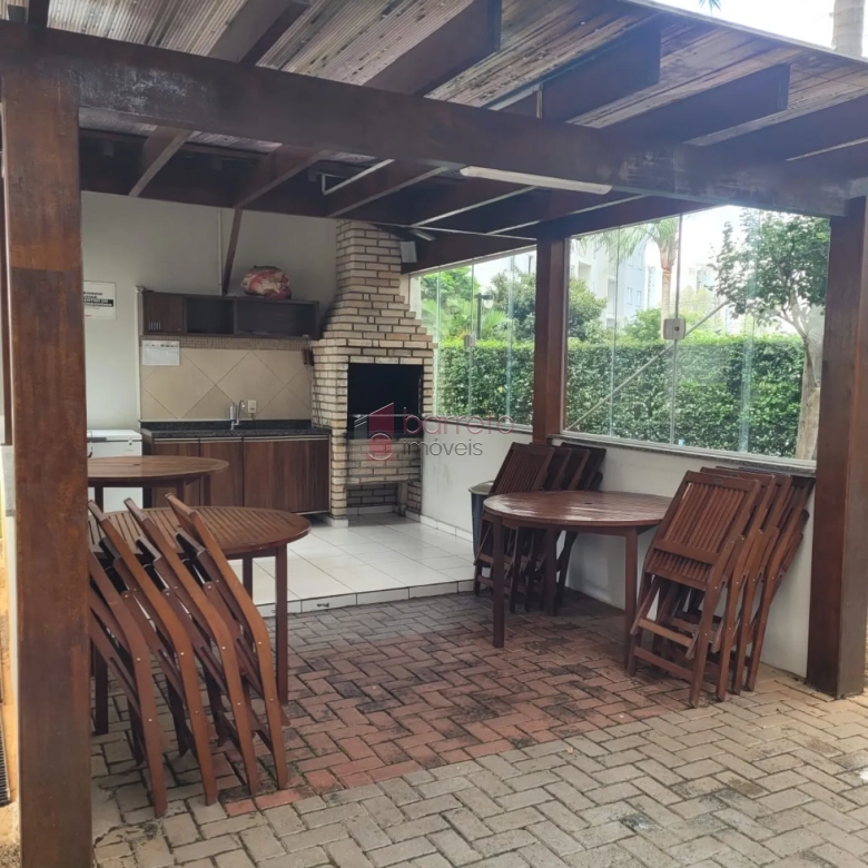 APARTAMENTO À VENDA NO CONDOMÍNIO VISTA CENTRALE EM JUNDIAÍ/SP