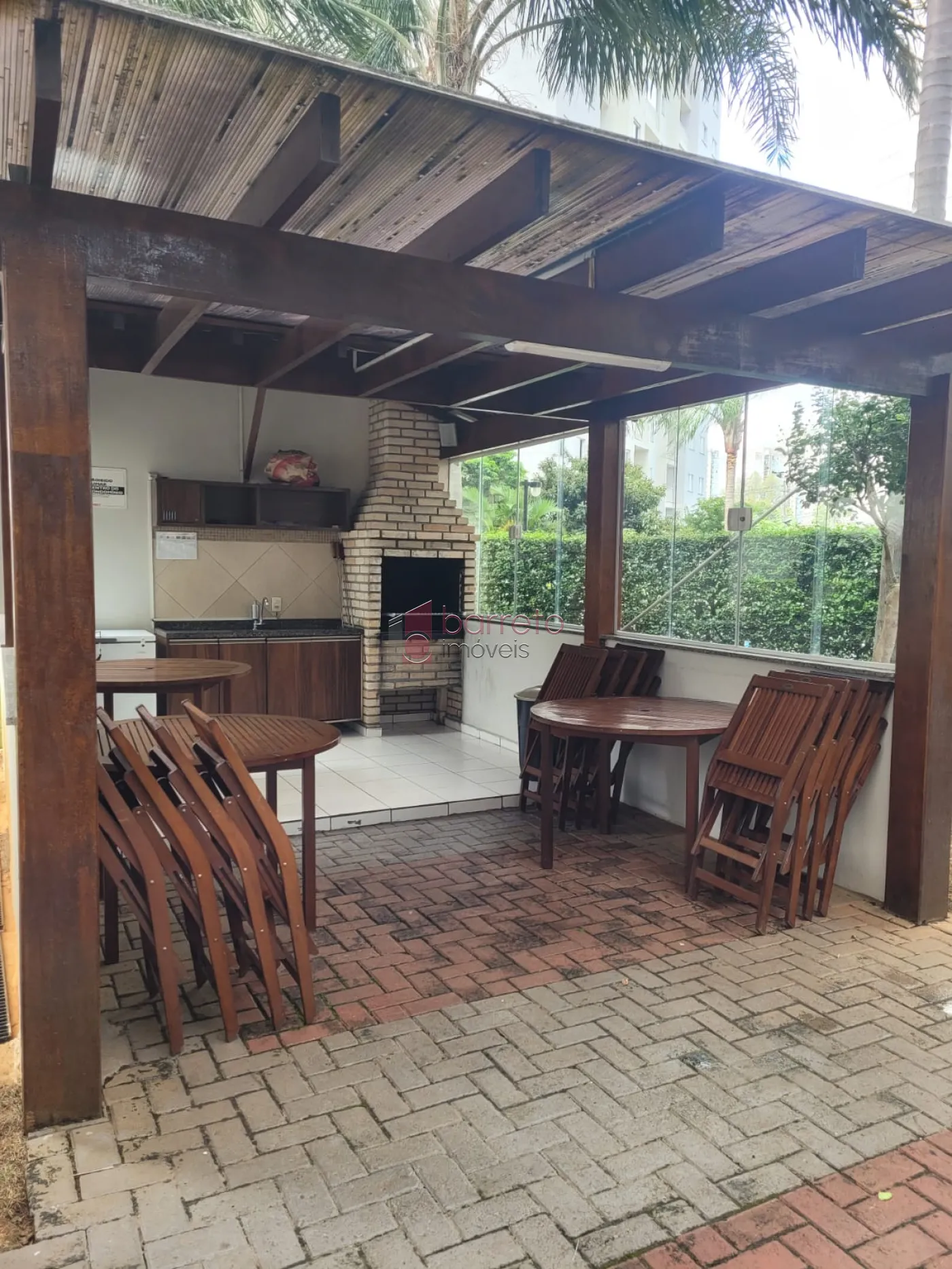 APARTAMENTO À VENDA NO CONDOMÍNIO VISTA CENTRALE EM JUNDIAÍ/SP