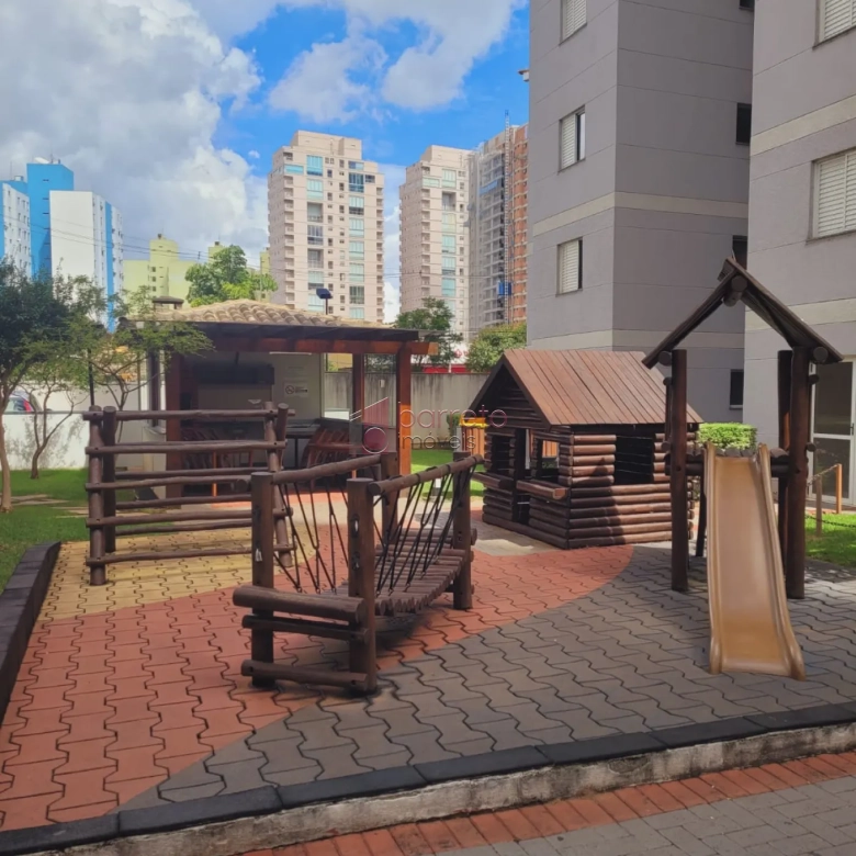 APARTAMENTO À VENDA NO CONDOMÍNIO VISTA CENTRALE EM JUNDIAÍ/SP