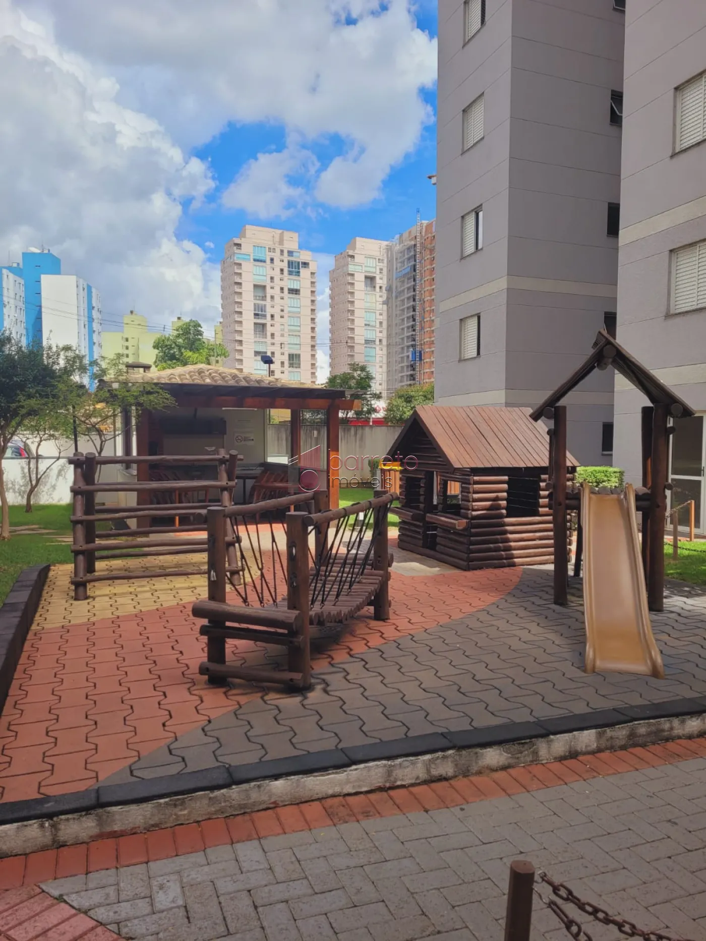 APARTAMENTO À VENDA NO CONDOMÍNIO VISTA CENTRALE EM JUNDIAÍ/SP
