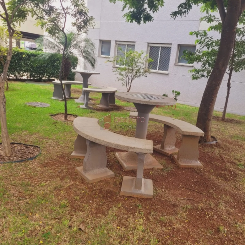 APARTAMENTO À VENDA NO CONDOMÍNIO VISTA CENTRALE EM JUNDIAÍ/SP