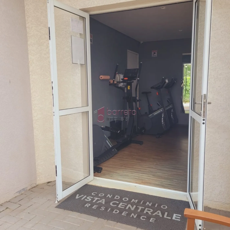 APARTAMENTO À VENDA NO CONDOMÍNIO VISTA CENTRALE EM JUNDIAÍ/SP