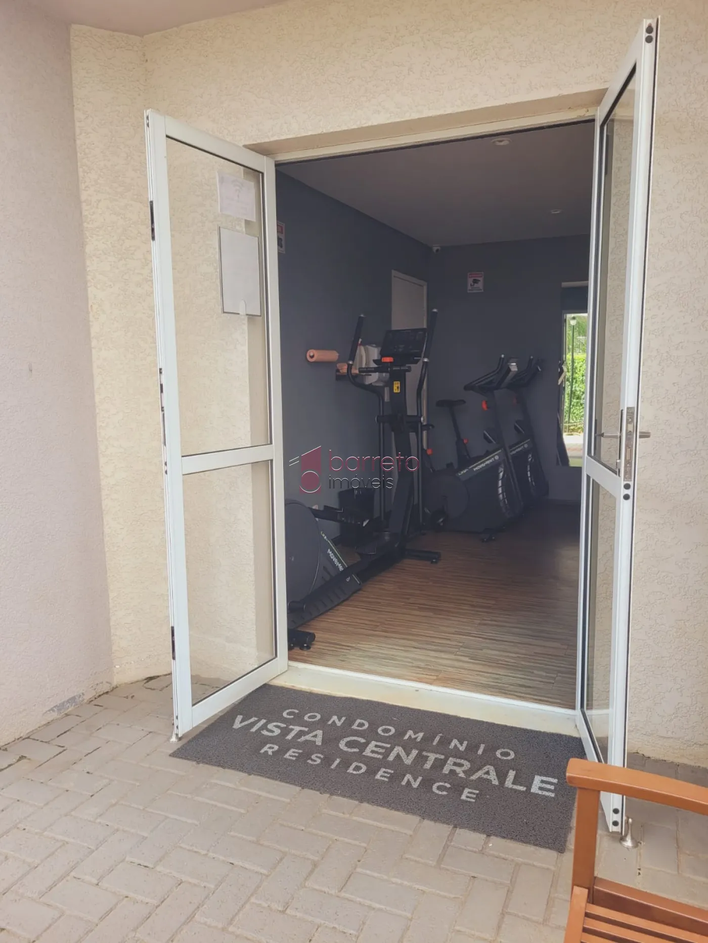 APARTAMENTO À VENDA NO CONDOMÍNIO VISTA CENTRALE EM JUNDIAÍ/SP